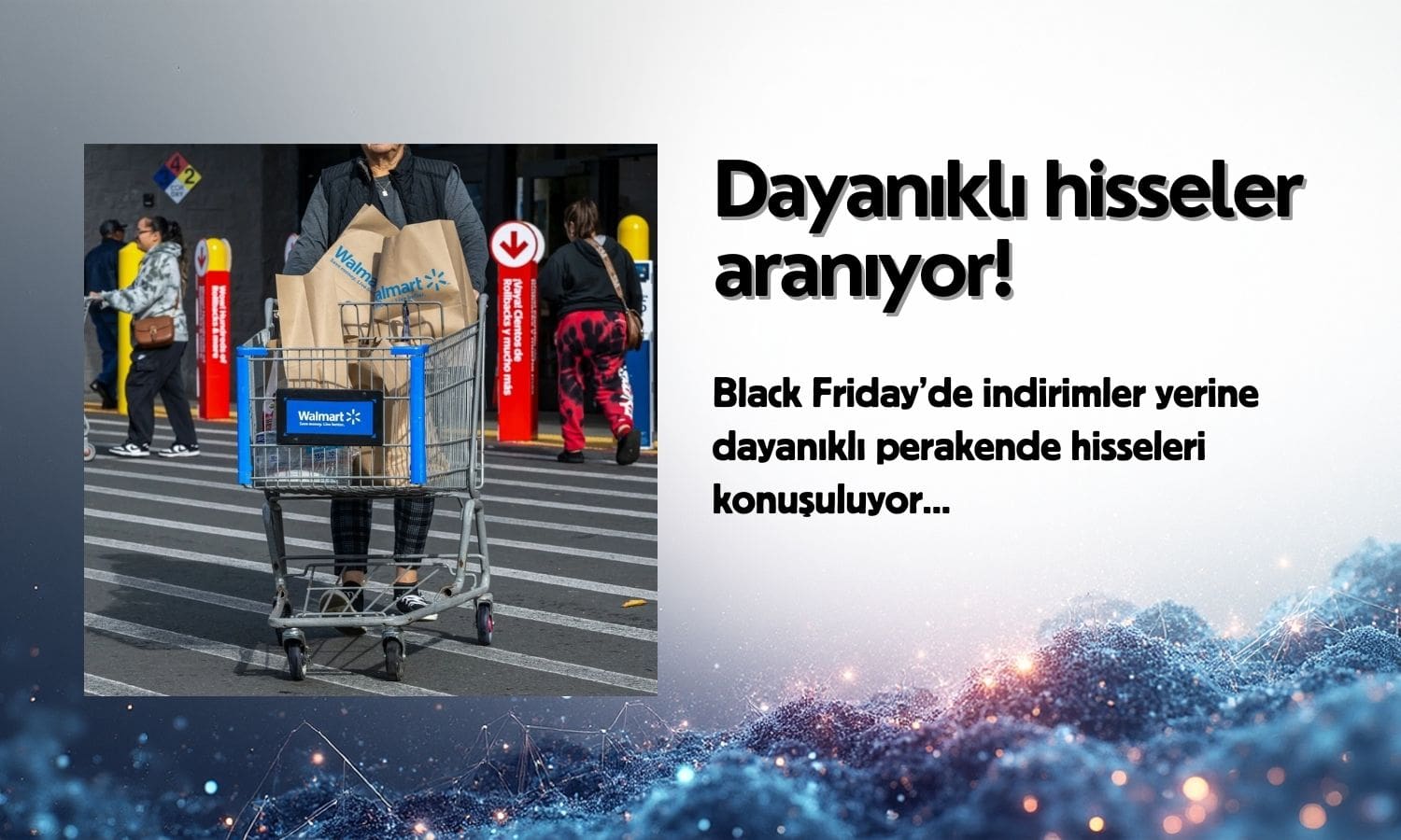 Black Friday’de öne çıkacak Wall Street hisseleri
