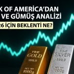 BofA altına güveniyor: 2026’da bu seviyelere ulaşabilir
