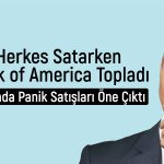 BofA güçlü bilanço açıklayan Bim’de (BIMAS) alım yaptı