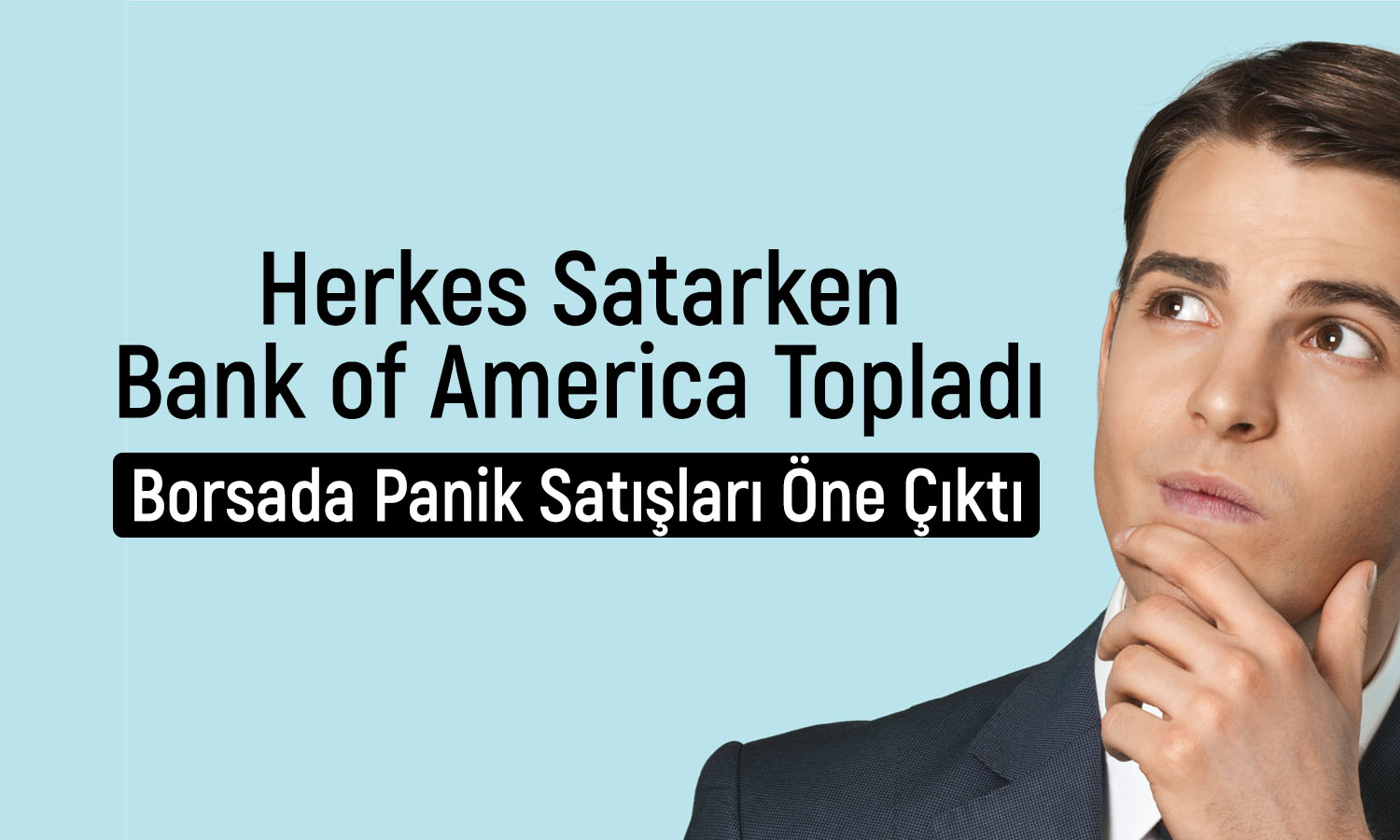 BofA güçlü bilanço açıklayan Bim’de (BIMAS) alım yaptı