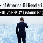 BofA Peker GYO’da iki günde 1,6 milyar TL’lik alım yaptı