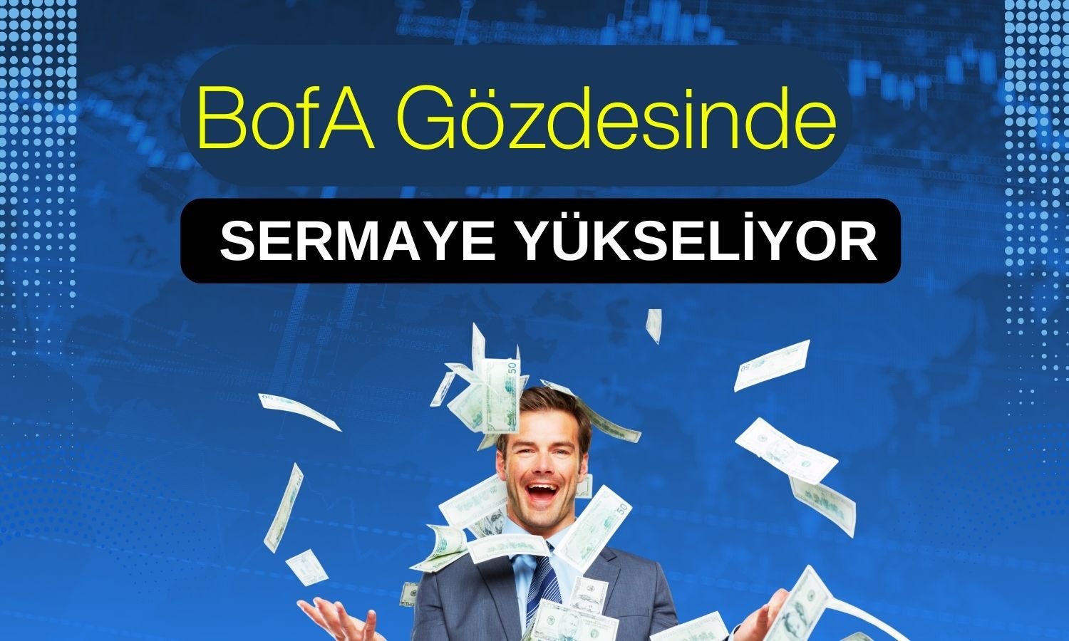 BofA portföyündeki şirketten bedelli ve bedelsiz artırım!