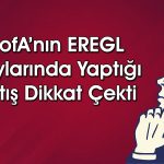 BofA’dan Ereğli’de 1 milyar TL’yi aşan satış: Tabana yaklaştı