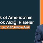 BofA’nın aldığı KOZAL aylık yüzde 66 değer kazandı