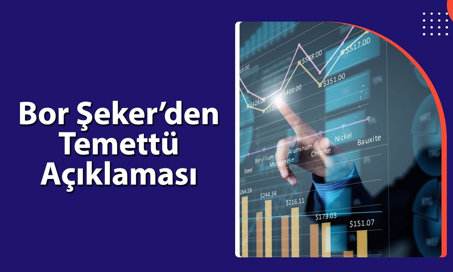 Bor Şeker (BORSK) 0,7 TL temettü verecek: Genel kurul onayladı
