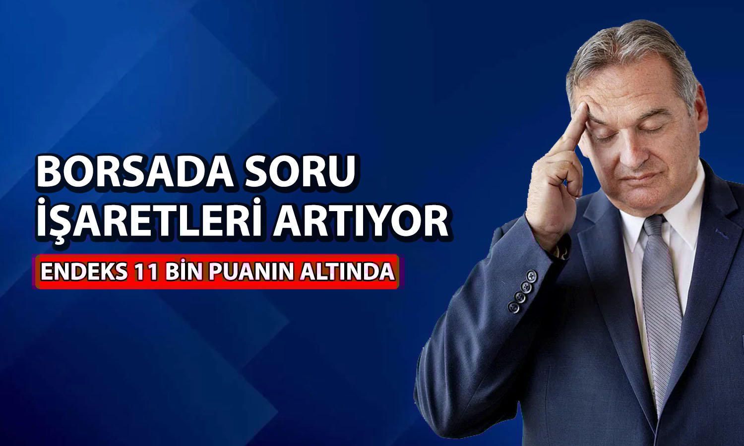 Borsa ayağa kalkamıyor! Uzman nedenlerini sıraladı