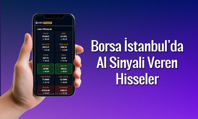 Borsa değer kaybederken al sinyali veren hisseler: BIMAS listede