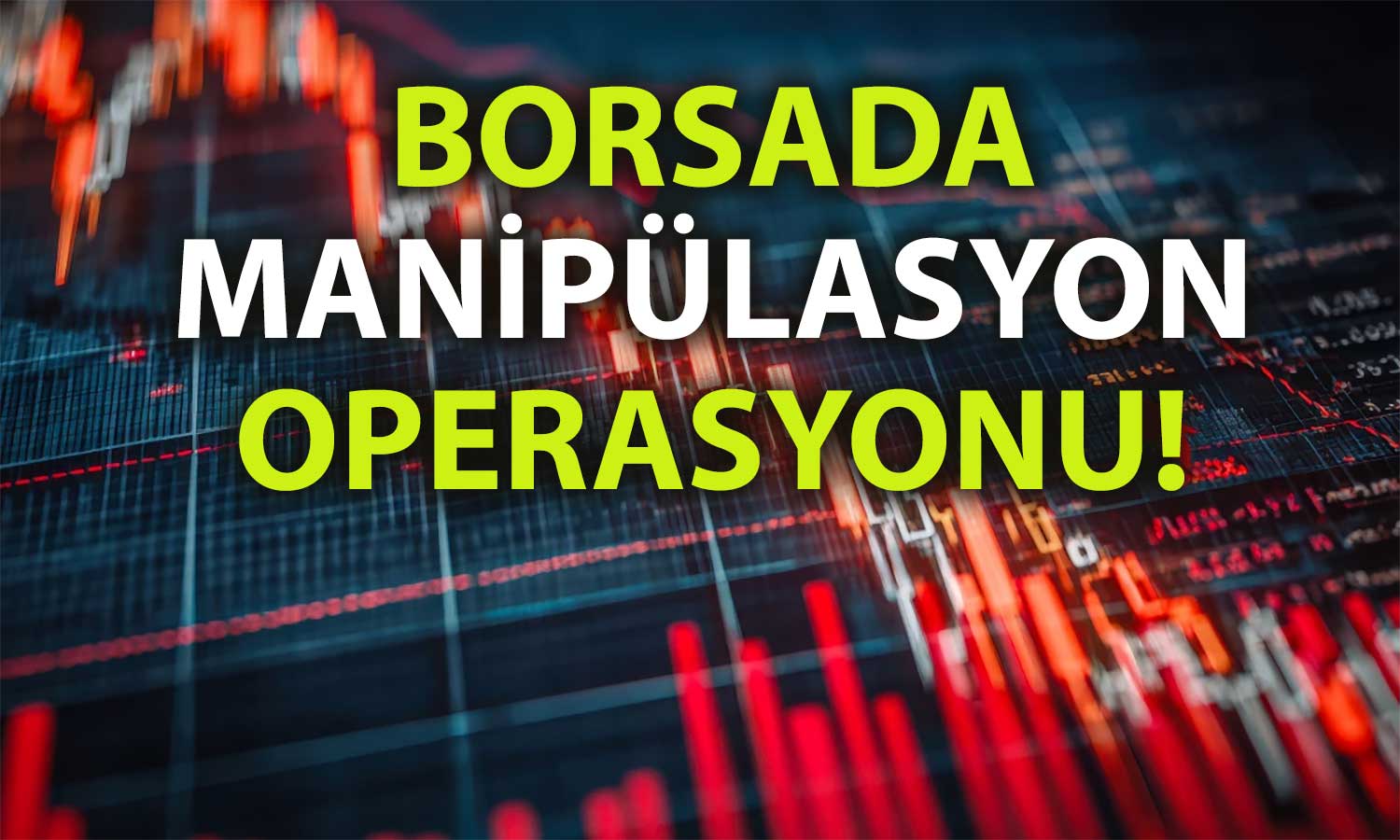 Borsa İstanbul’da operasyon: İki holding TMSF'ye devredildi