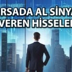 Borsada al sinyali veren 14 hisse: DOAS ve GUBRF listede