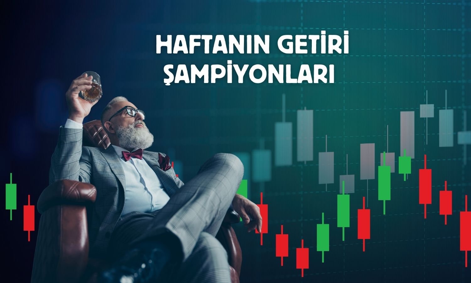 Borsada haftanın getiri şampiyonları: ALKLC ilk sırada