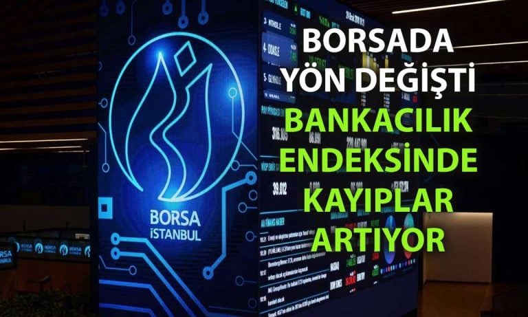 Borsada kritik kırılma: TCMB raporu sonrası 11 bin altına indi