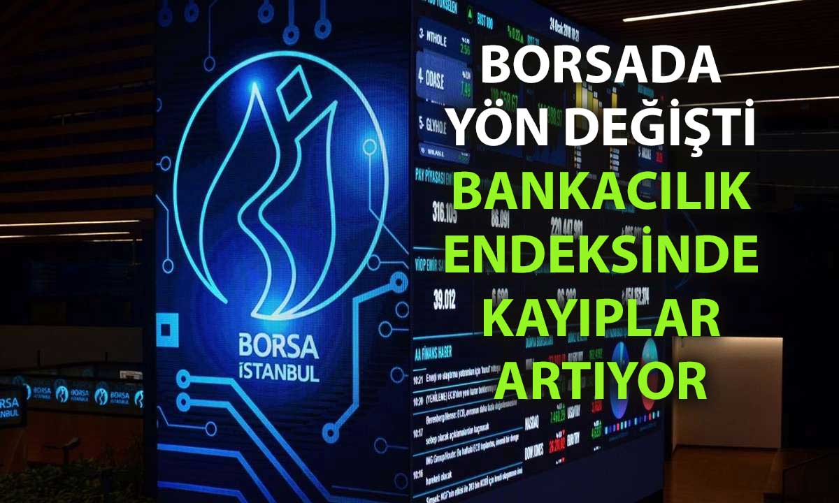 Borsada kritik kırılma: TCMB raporu sonrası 11 bin altına indi