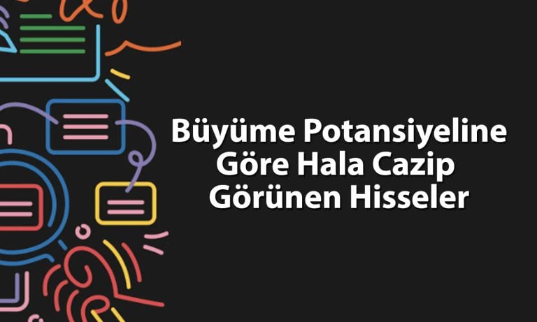 Borsada PEG oranına göre cazip hisseler: EKGYO ve CWENE listede