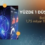 Borsada yüzde 1 düşüş: BofA’dan 1,75 milyar TL satış