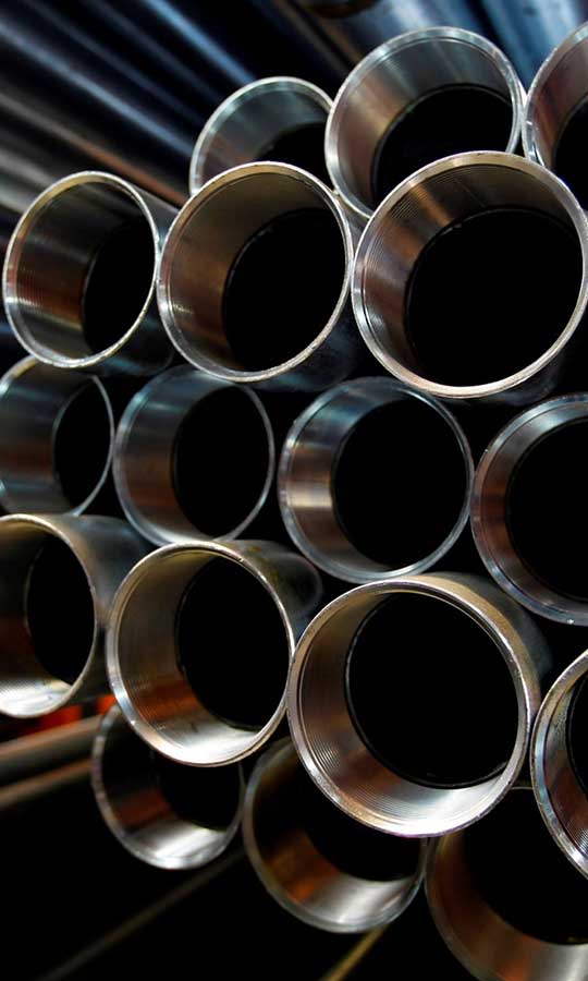 Borusan, büyük çaplı boru projeleri için ekipman transferi gerçekleştirdi