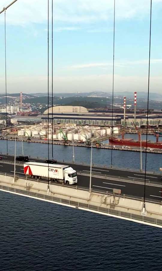 Borusan Yatırım, tedarik zinciri iştirakini 383 milyon dolara sattı