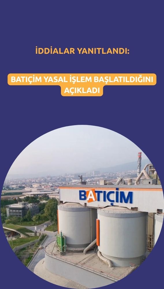 Batıçim'den (BTCIM) haber ve söylentilere açıklama geldi