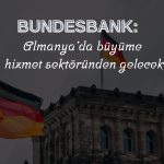 Bundesbank’tan ekonomi için temkinli iyimserlik