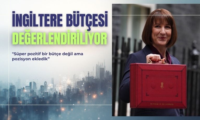 Büyük yatırımcılardan Reeves’in vergi artıran bütçesine temkinli destek