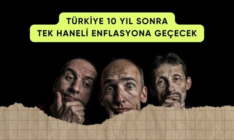 Cevdet Yılmaz: 2027’de, 10 yıl sonra yeniden tek hane