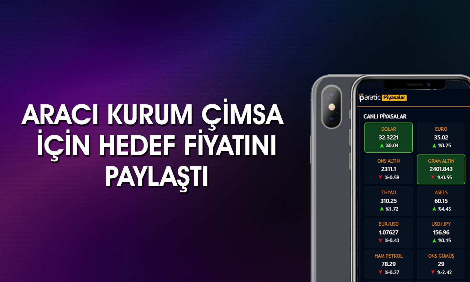 Çimsa rakiplerinden ayrışacak! Aracı kurum hedef fiyatını açıkladı