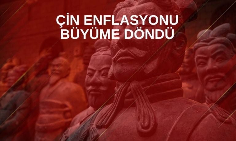 Çin’de deflasyon baskıları Ekim’de hafifledi