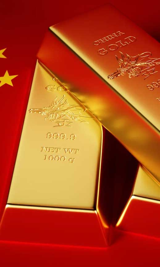 Çin'den altın piyasasını sarsacak vergi hamlesi