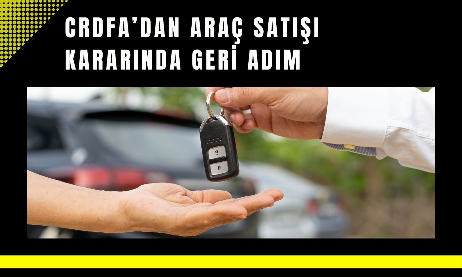 Creditwest, Mercedes satış kararını iptal etti