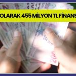 CVK Maden’e hakim ortaktan 455 milyon TL finansman!