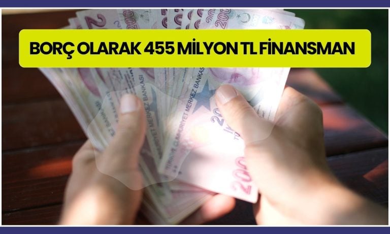 CVK Maden’e hakim ortaktan 455 milyon TL finansman!