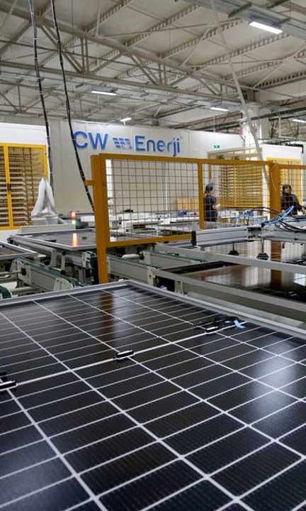 CW Enerji, Bankability raporunda CCC derecesi aldı