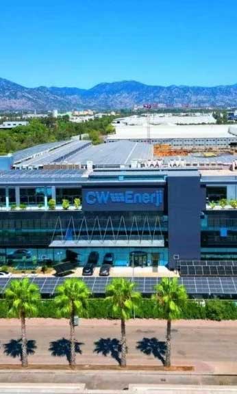 CW Enerji'de varlıklar yüzde 43 arttı, net kar 1,5 milyar TL'ye ulaştı