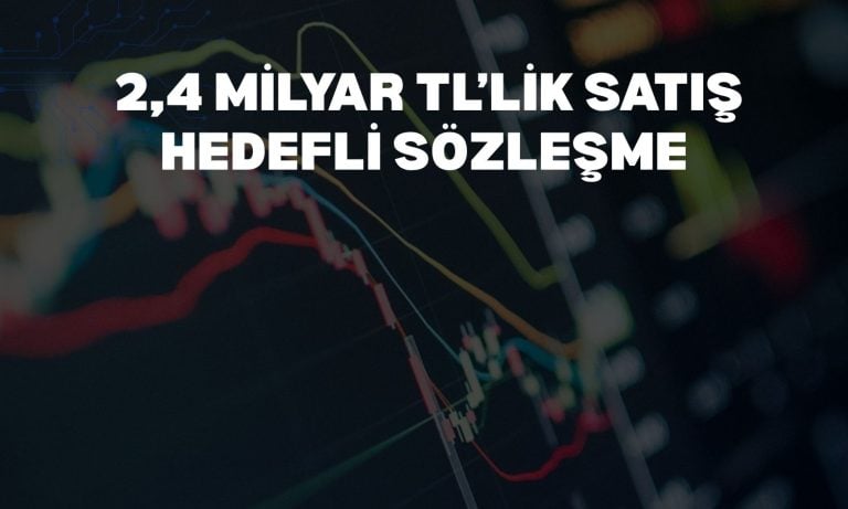 CW Enerji’den 2026 için 2,4 milyar TL’lik satış sözleşmesi