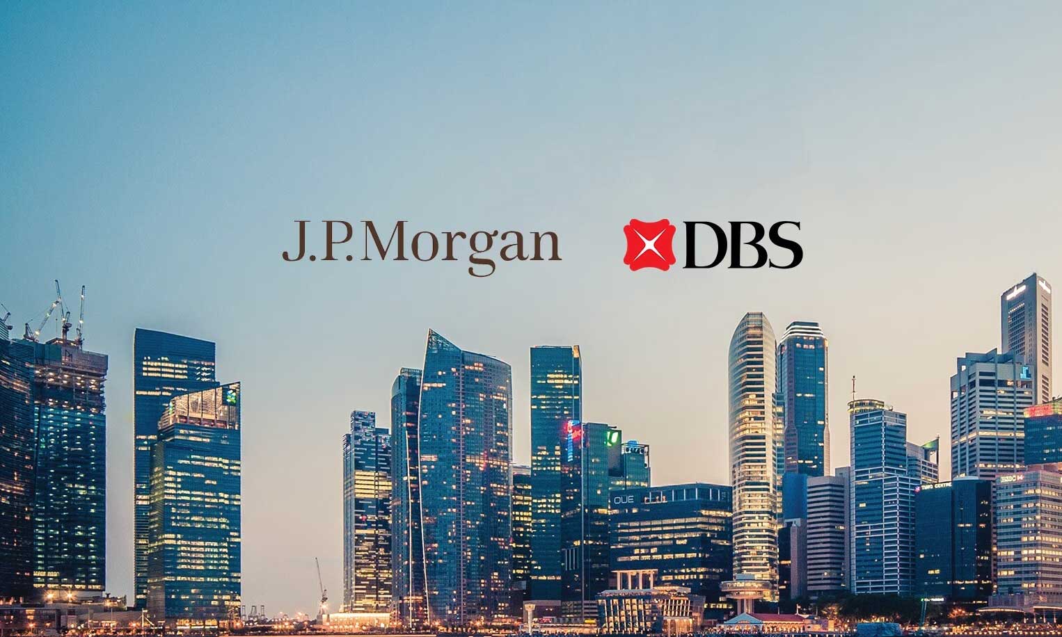 DBS ve JPMorgan, tokenize mevduatlar için köprü kuruyor