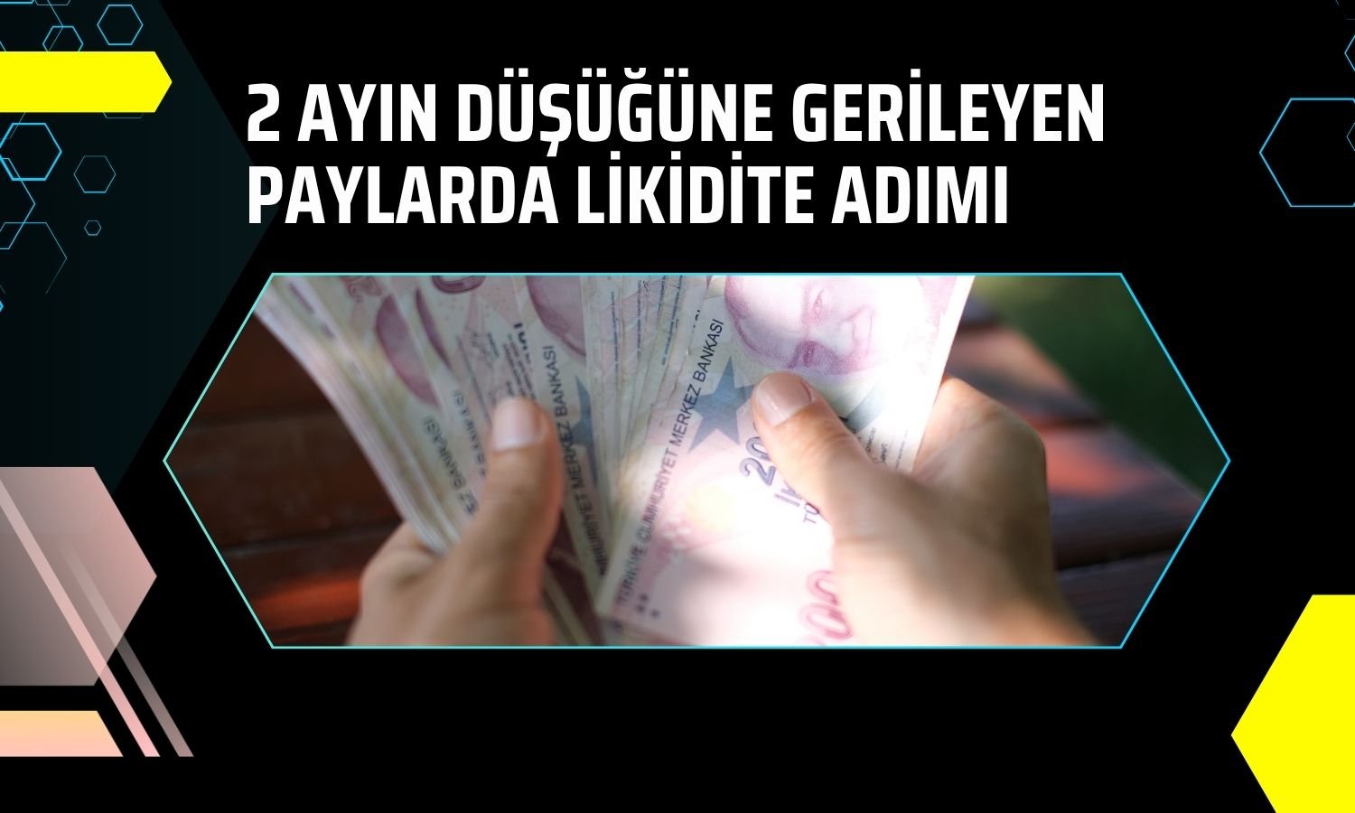 DCT Trading payları için likidite süreci başlatıldı