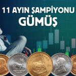 Değerli metallerde liderlik değişti: Gümüş ilk sıraya yerleşti