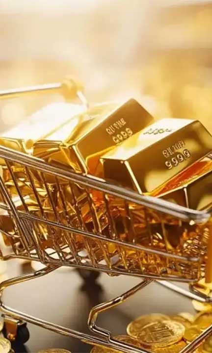 Deutsche Bank'tan yeni altın tahmini: 2026'da zirve beklentisi