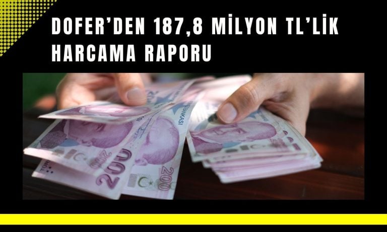 Dofer Yapı halka arz gelirinin yüzde 84’ünü kullandı