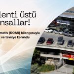 Doğuş Oto (DOAS) hedef fiyatı 297,50 TL: Tavsiye TUT