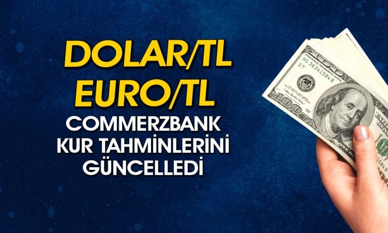 Dolar 57’ye, euro ise 68’e ulaşacak! Kur tahminleri değişti
