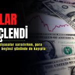 Dolar güçlenirken, gelişen ülke para birimleri geriliyor