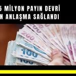 Dünya Varlık Yönetim hisse devri için sözleşme imzaladı