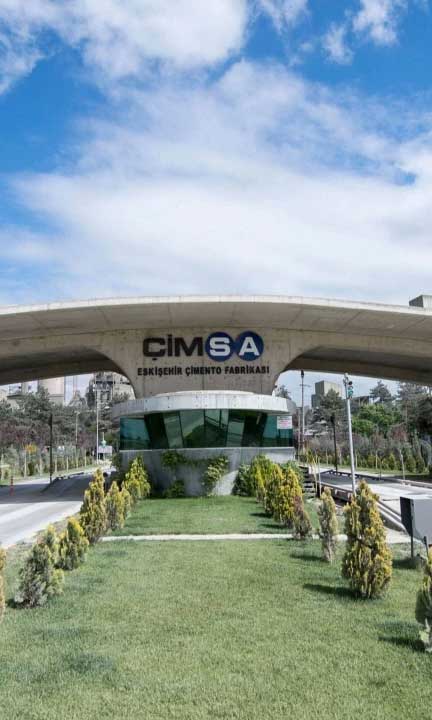 EBRD'den Çimsa'ya 5 yıllık yeşil kredi