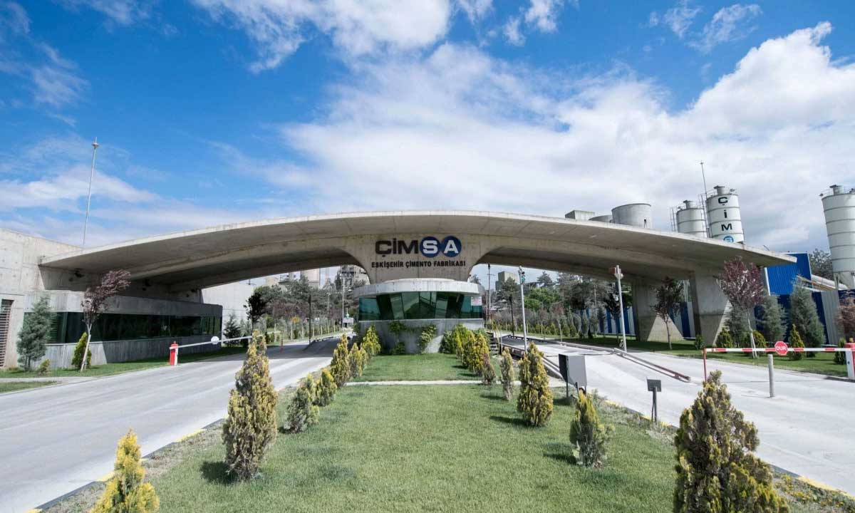 EBRD’den Çimsa’ya 5 yıllık yeşil kredi