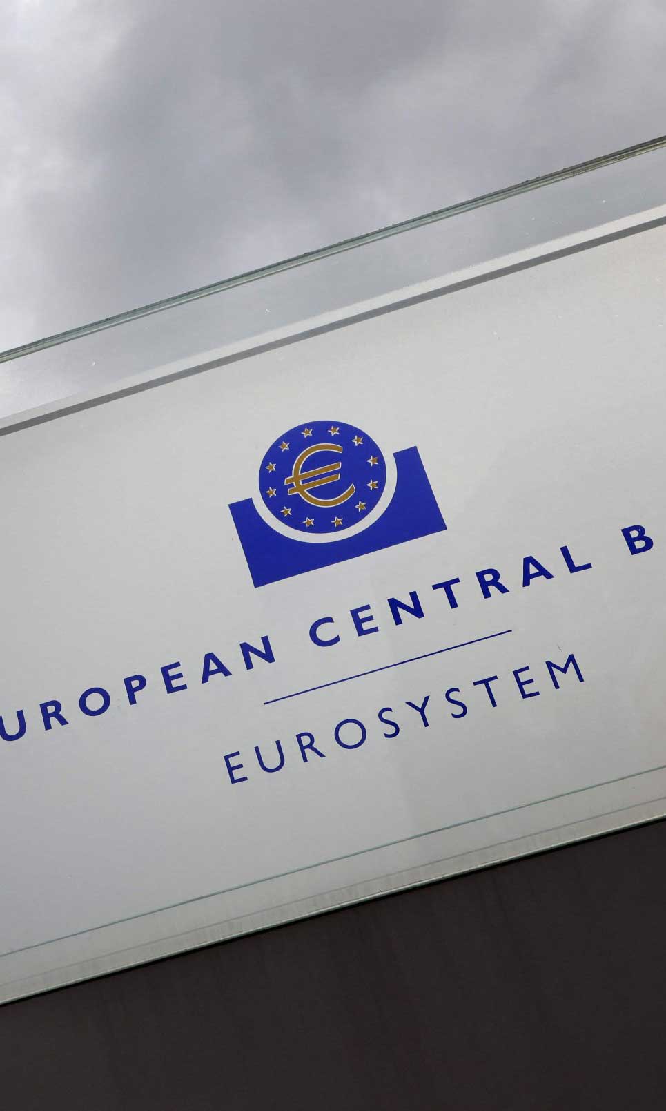 ECB: Bankalar benzeri görülmemiş risklerle karşı karşıya