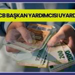 ECB Başkan Yardımcısı: Finansal istikrar hala tehlikede!