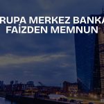 ECB Başkan Yardımcısı Guindos’tan iyimser mesajlar!