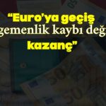 ECB Başkanı Bulgaristan’ın Euro’ya geçişini değerlendirdi