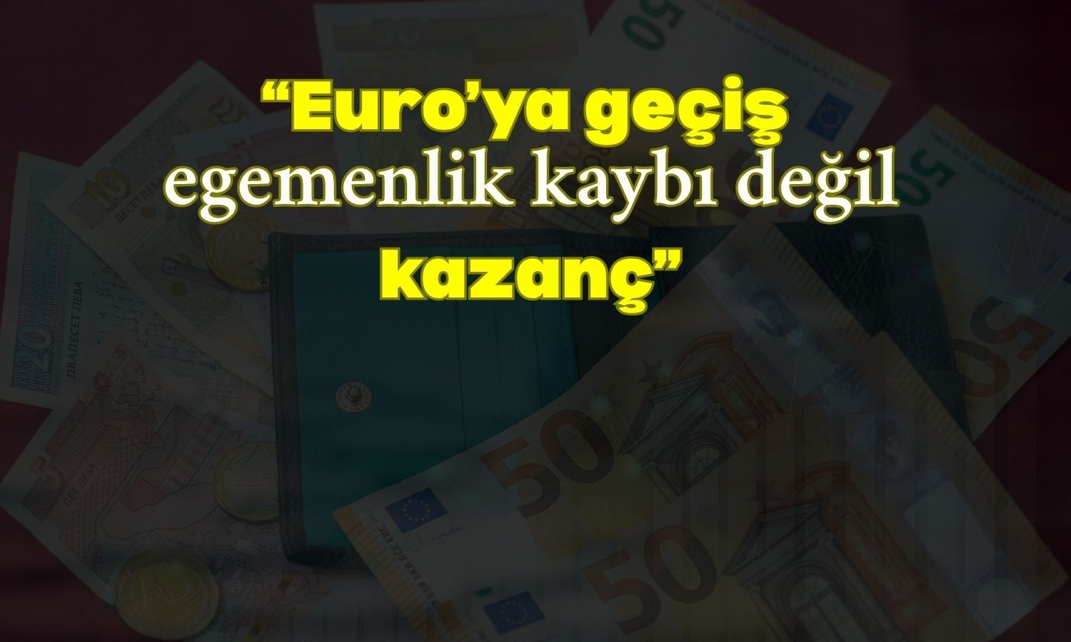 ECB Başkanı Bulgaristan’ın Euro’ya geçişini değerlendirdi