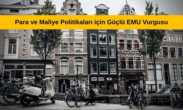 ECB/ Sleijpen: Daha güçlü ekonomik ve parasal birlik gerekli